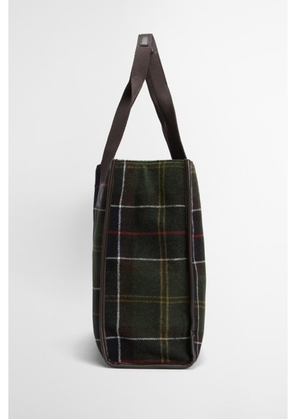 Turnberry Tartan Kol Çantası OL91 Classic Tartan