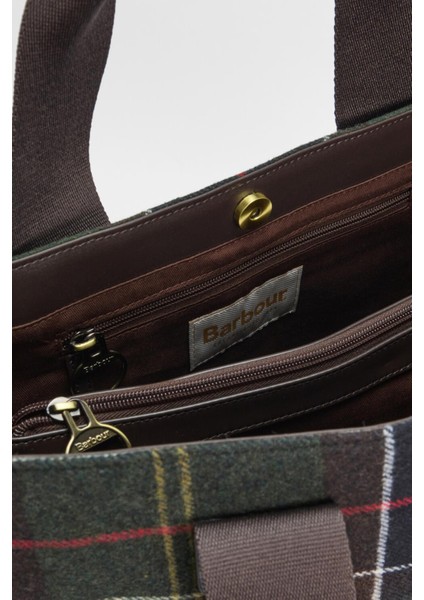 Turnberry Tartan Kol Çantası OL91 Classic Tartan