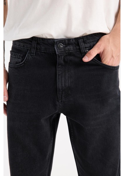 %100 Pamuk Erkek Boyfriend Jean indirimleri