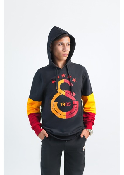 Orijinal 5 Yıldız Logolu Çocuk Sweat fırsatları