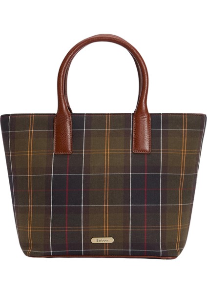 Birch Tartan Kol Çantası TN11 Classic Tartan