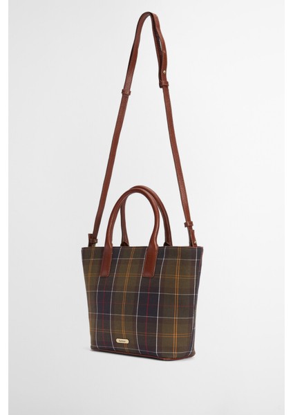 Birch Tartan Kol Çantası TN11 Classic Tartan fırsatları