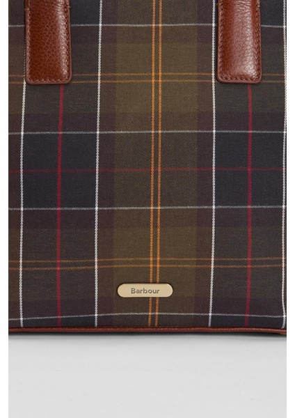 Birch Tartan Kol Çantası TN11 Classic Tartan