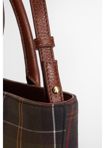 Birch Tartan Kol Çantası TN11 Classic Tartan