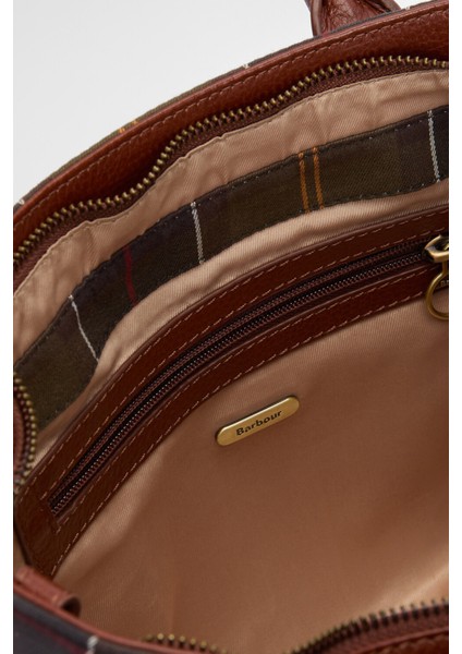 Birch Tartan Kol Çantası TN11 Classic Tartan