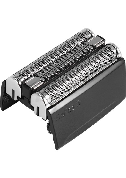Braun Series 5 Braun Tıraş Makinesi 52B Yedek Elektrikli Tıraş Makinesi Yedek Başlığı 5020, 5020S, 5030, 5030S, 5040, 5040S Için (Yurt Dışından)
