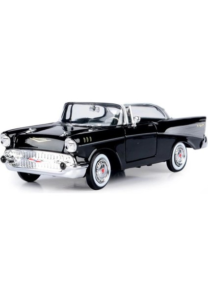 1955 Chevy Bel Air Model Araba (1:24)