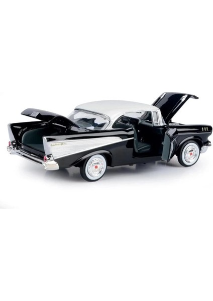1955 Chevy Bel Air Model Araba (1:24) modelleri