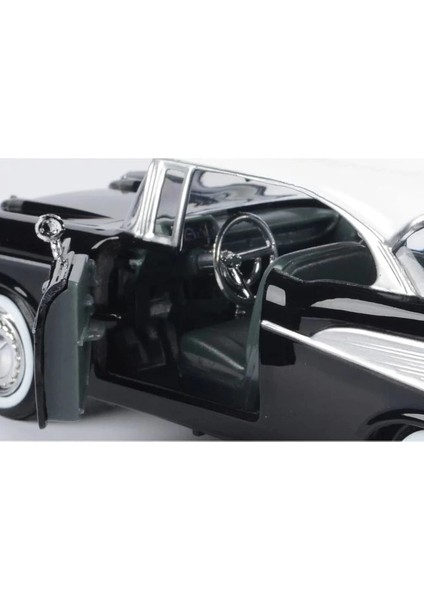 1955 Chevy Bel Air Model Araba (1:24) fırsatları