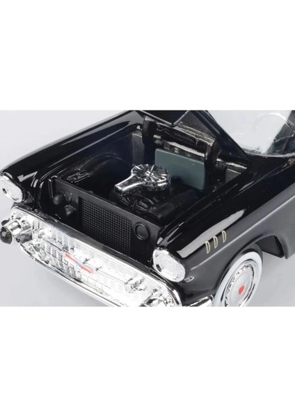1955 Chevy Bel Air Model Araba (1:24) indirimleri