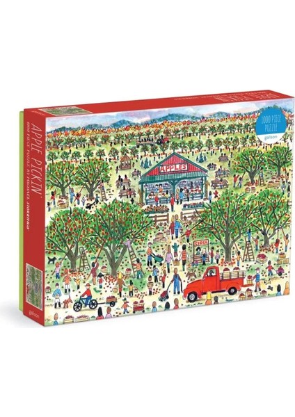 Deniz Kenarında Sonbahar Puzzle