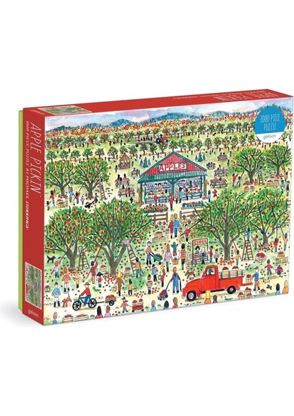 Deniz Kenarında Sonbahar Puzzle fiyatları