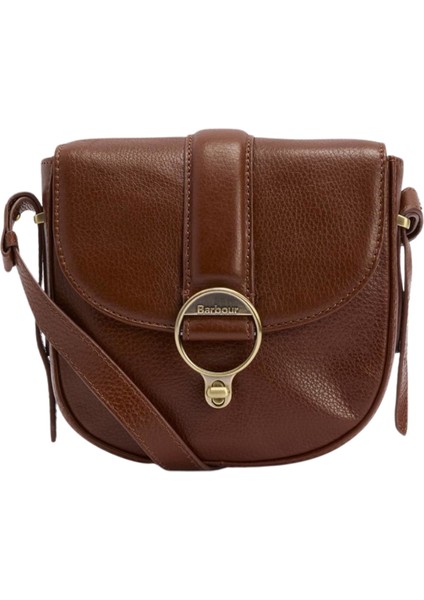 Elm Deri Çapraz Çanta BR11 Brown