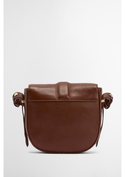 Elm Deri Çapraz Çanta BR11 Brown modelleri