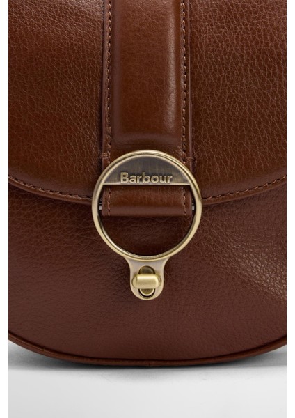 Elm Deri Çapraz Çanta BR11 Brown indirimleri