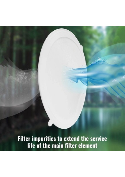 100497 Maax/la Spas/coleman Spas/california Cooperage (1998-2009) ve Elite Spas Için Ilk Spa Filtresi (Yurt Dışından) fırsatları