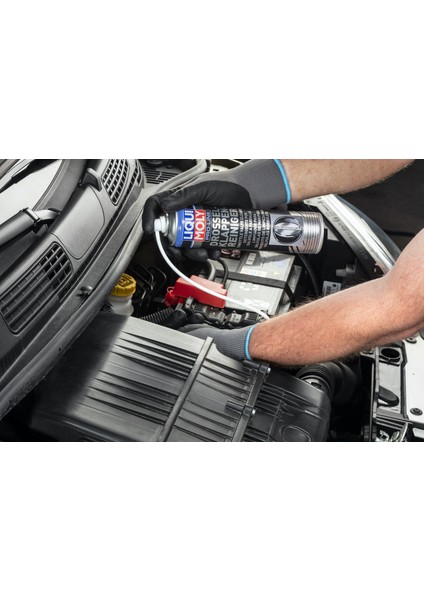 Liqui Moly Benzinli Emme Manifolt Boğaz Kelebeği Temizleyici Spreyi 400 ml fırsatları