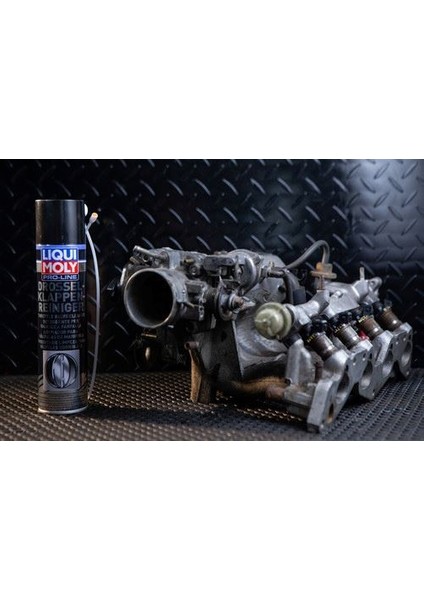 Liqui Moly Benzinli Emme Manifolt Boğaz Kelebeği Temizleyici Spreyi 400 ml indirimleri