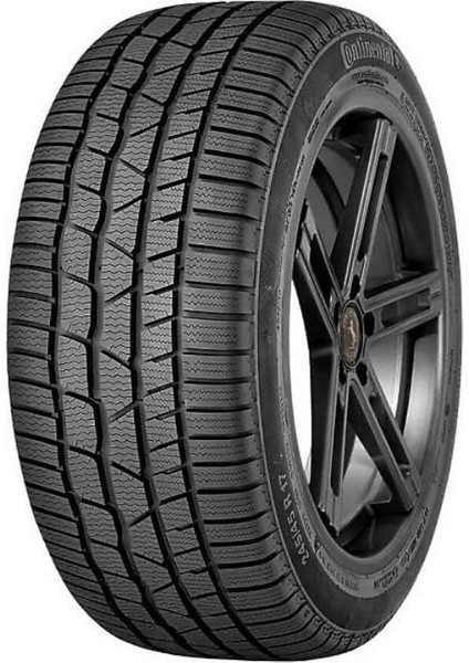 245/40 R18 97V Xl Contiwintercontact TS830P Ssr Fr Oto Kış Lastiği ( Üretim Yılı: 2025 )