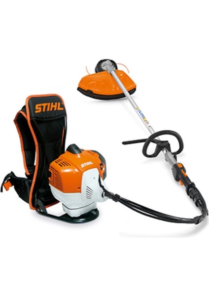 Fr 480 C-E Benzinli Çalı Tırpanı