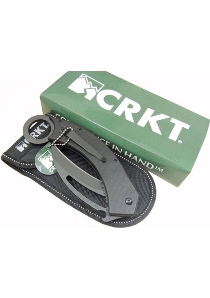 Crkt Dev Boy Blacsrambit Kara Çakı fiyatları