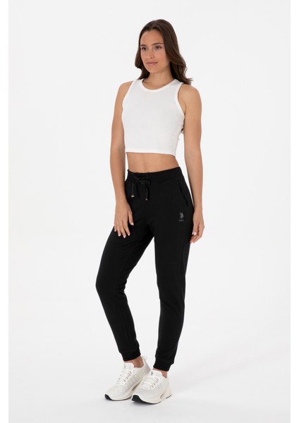 Kadın Siyah Eşofman Altı 50313584-VR046 modelleri