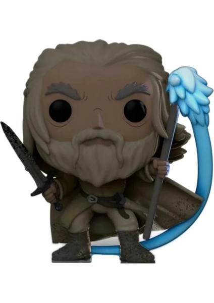 Yüzüklerin Efendisi Gandalf Figür