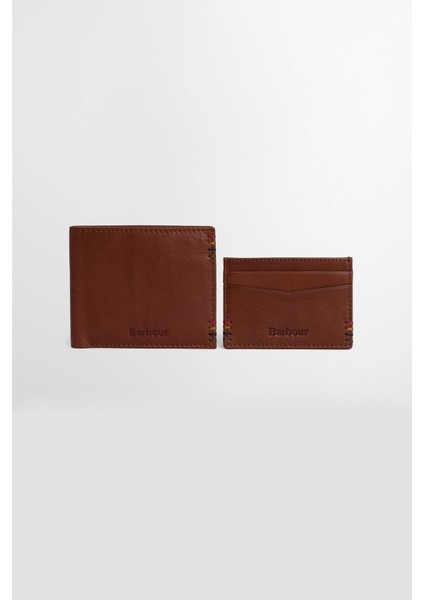 Cairnwell Cüzdan/kartlık Hediye Seti BR11 Brown