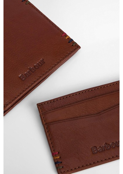 Cairnwell Cüzdan/kartlık Hediye Seti BR11 Brown