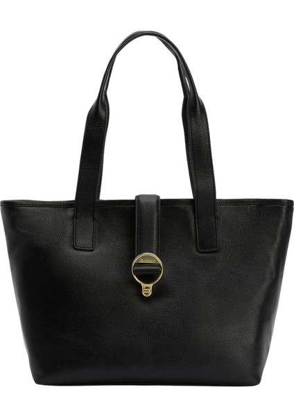 Alder Deri Kol Çantası BK11 Black