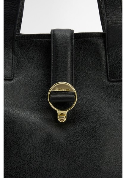 Alder Deri Kol Çantası BK11 Black