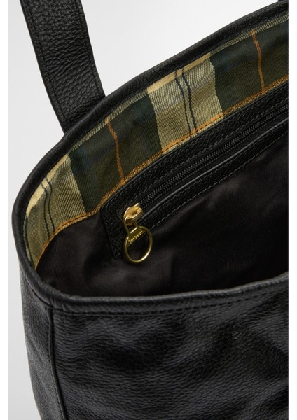 Alder Deri Kol Çantası BK11 Black