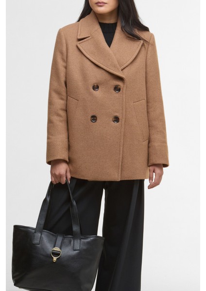 Alder Deri Kol Çantası BK11 Black