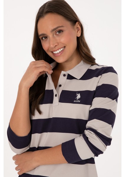 Kadın Mürdüm Sweatshirt 50314207-VR074 fiyatları