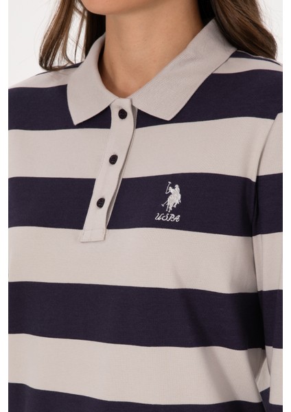Kadın Mürdüm Sweatshirt 50314207-VR074