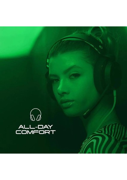 Slyr Kablolu Kulak Üstü Oyun Kulaklığı fırsatları