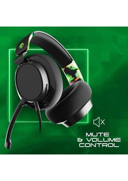 Slyr Kablolu Kulak Üstü Oyun Kulaklığı indirimleri