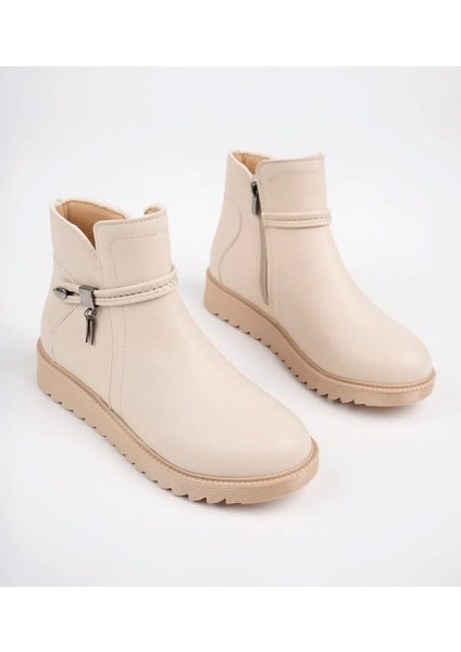 Bianca Ten Cilt Kısa Bot modelleri