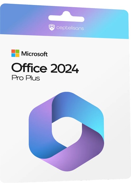 Office 2024 Pro Plus Dijital Lisans Anahtarı Key - 2025 Ürün Anahtarı modelleri