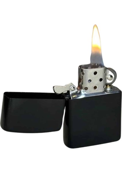 Resveq Benzinli Zippo