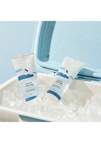 Birch Juice Moisturizing Soothing Gel Serinletici Huş Özlü Nemlendirici Jel 150ML fırsatları