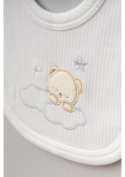 %100 Pamuk Sweet Dreams Desenli Bebitof 5 Parça Yenidoğan Hastane Çıkışı Zıbın Seti BBTF.EKR.20107 fırsatları