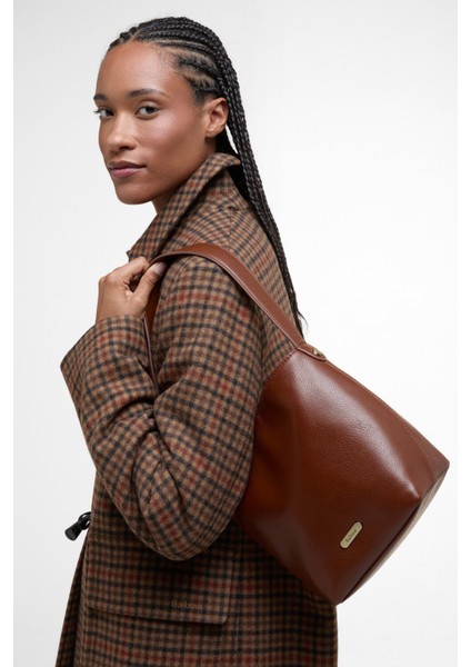 Cedar Deri Bucket Çanta BR11 Brown fiyatları