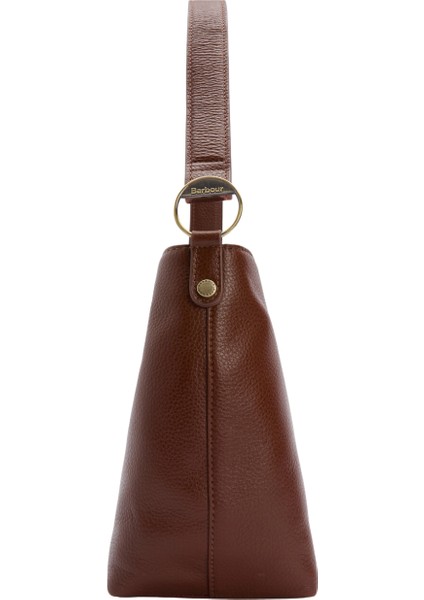 Cedar Deri Bucket Çanta BR11 Brown fırsatları