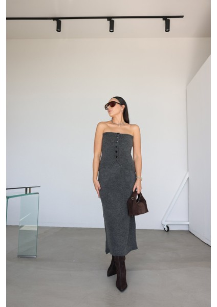 Triko Hırka Büstiyer Etek 3'lü Takım fırsatları