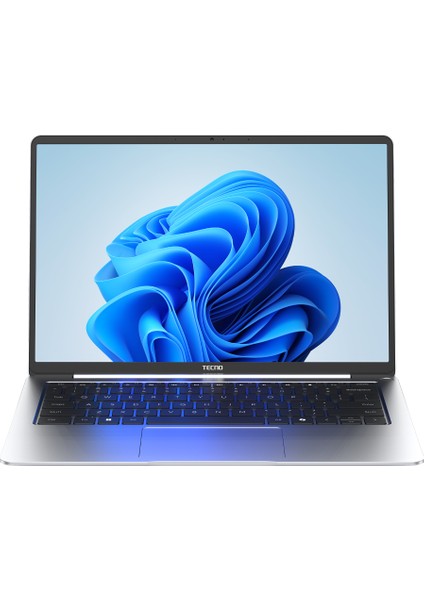 Megabook S14 Intel Core Ultra 5-125H 16GB Ram-1tb SSD Windows 11 Home 14” Impression Sunrise