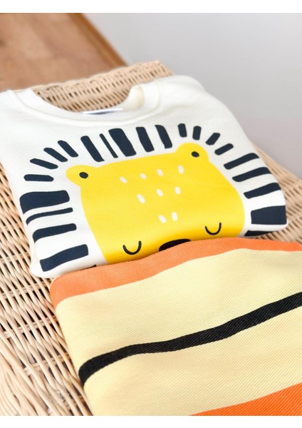 Barbosa Sweatshırt Coton Pantolon Eşortman Şık 2 Li Pamuklu Şardonsuz Erkek Takım modelleri