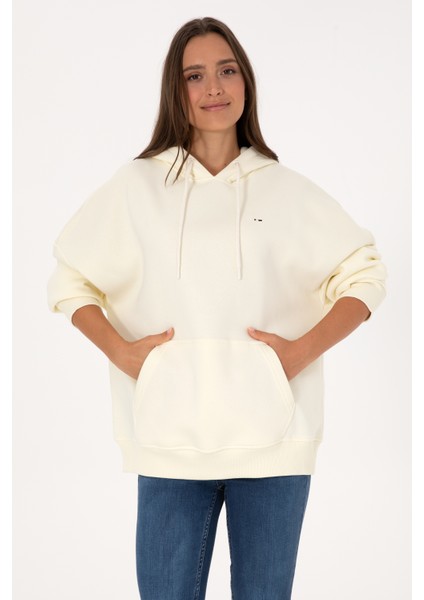 Kadın Sweatshirt 50313567-VR256 modelleri