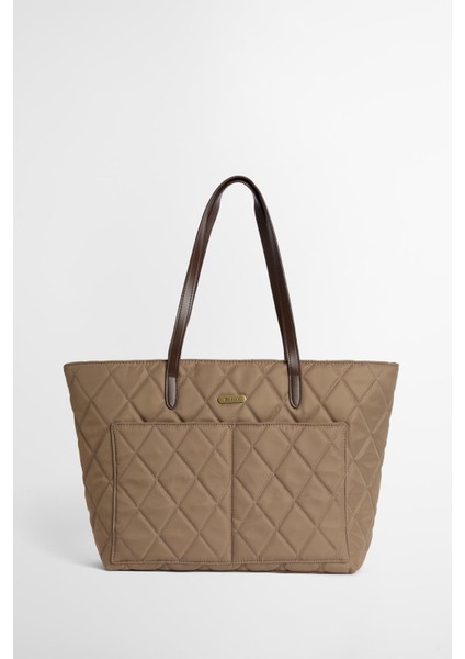 Quilted Tote Çanta SN31 Sand fiyatları