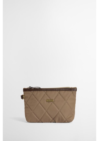 Quilted Tote Çanta SN31 Sand